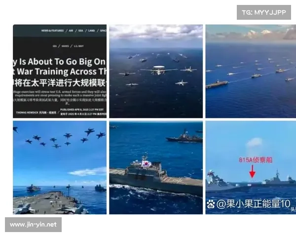 不打伊朗了?关税大战后,美军两面包抄中国:美国到底察觉到什么 不打伊朗了?关税大战后,美军两面包抄中国:美国到底察觉到什么